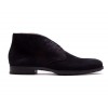 PER LA MODA - H920 VELOUR SEPPIA BLACK